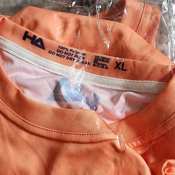 H1 - NEW Haterz Athletic Long Sleeve T-Shirt - Picture 6 of 6